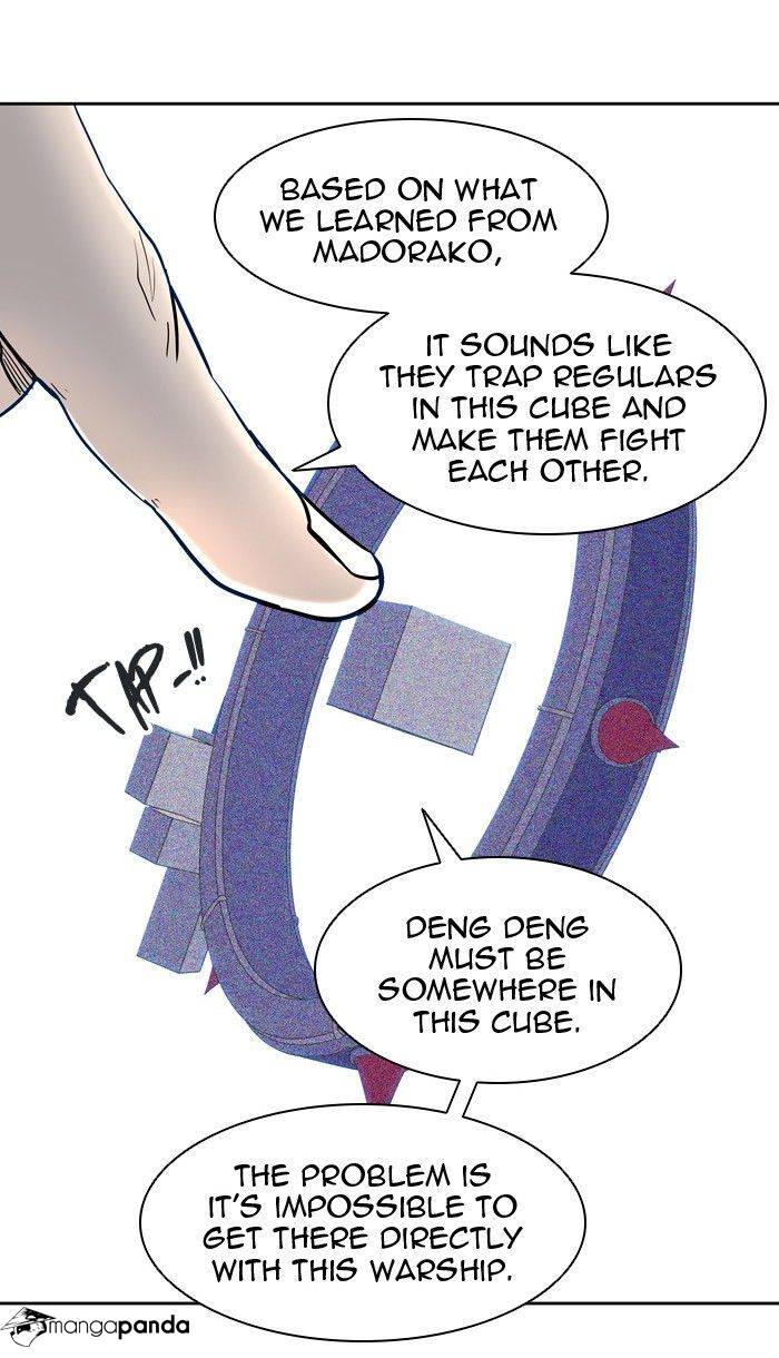 Tower of God Chapter 422 image 040